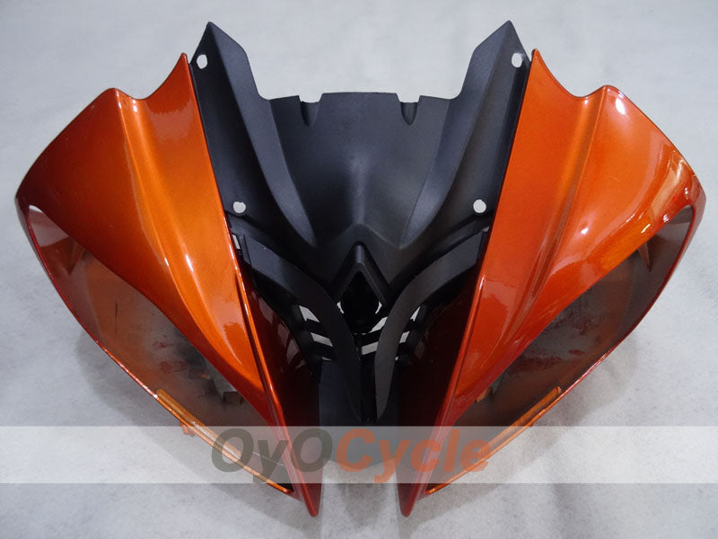 Front Upper Fairing For Yamaha 08-16 YZF-R6 #OYO87912778 Main image