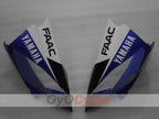 Injection Fairing kit for 08-16 YZF-R6 - Blue, White, Black - PETRONAS #OYO87905940