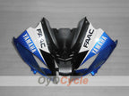 Injection Fairing kit for 08-16 YZF-R6 - Blue, White, Black - PETRONAS #OYO87905940