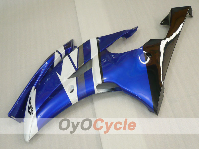 Left & Right Side Fairing For Yamaha 08-16 YZF-R6 #OYO87912788