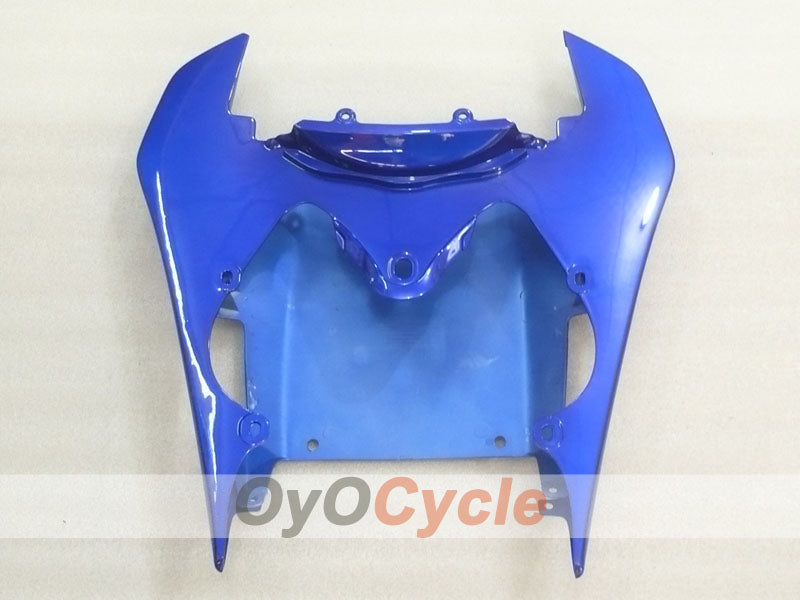 Injection Fairing kit for 08-16 YZF-R6 - Blue, White, Black - Factory Style #OYO87905941