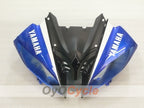 Injection Fairing kit for 08-16 YZF-R6 - Blue, White, Black - Factory Style #OYO87905941