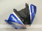 Injection Fairing kit for 08-16 YZF-R6 - Blue, White, Black - Factory Style #OYO87905941