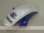 Injection Fairing kit for 08-16 YZF-R6 - Blue, White, Black - Factory Style #OYO87905941