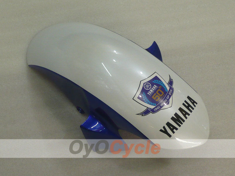 Injection Fairing kit for 08-16 YZF-R6 - Blue, White, Black - Factory Style #OYO87905941