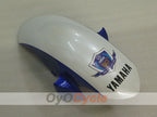 Injection Fairing kit for 08-16 YZF-R6 - Blue, White, Black - Factory Style #OYO87905941