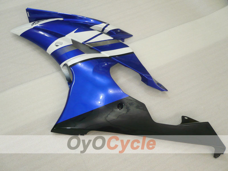 Left & Right Side Fairing For Yamaha 08-16 YZF-R6 #OYO87912788 Secondary image