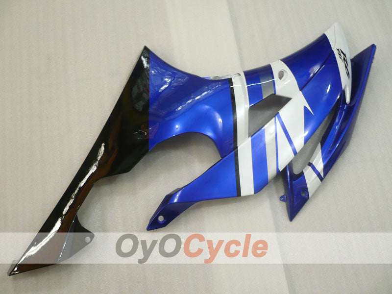 Left & Right Side Fairing For Yamaha 08-16 YZF-R6 #OYO87912788