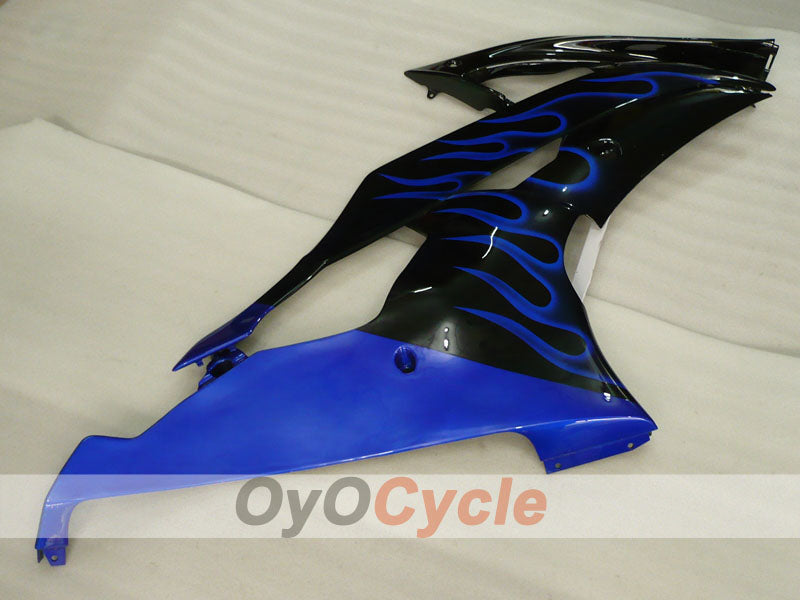Left & Right Side Fairing For Yamaha 08-16 YZF-R6 #OYO87912791 Secondary image