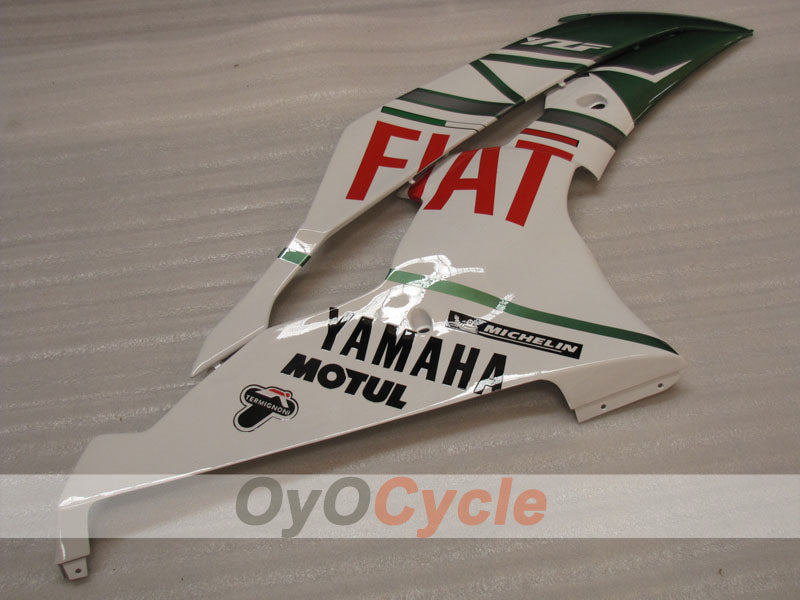 Left & Right Side Fairing For Yamaha 08-16 YZF-R6 #OYO87912794 Secondary image