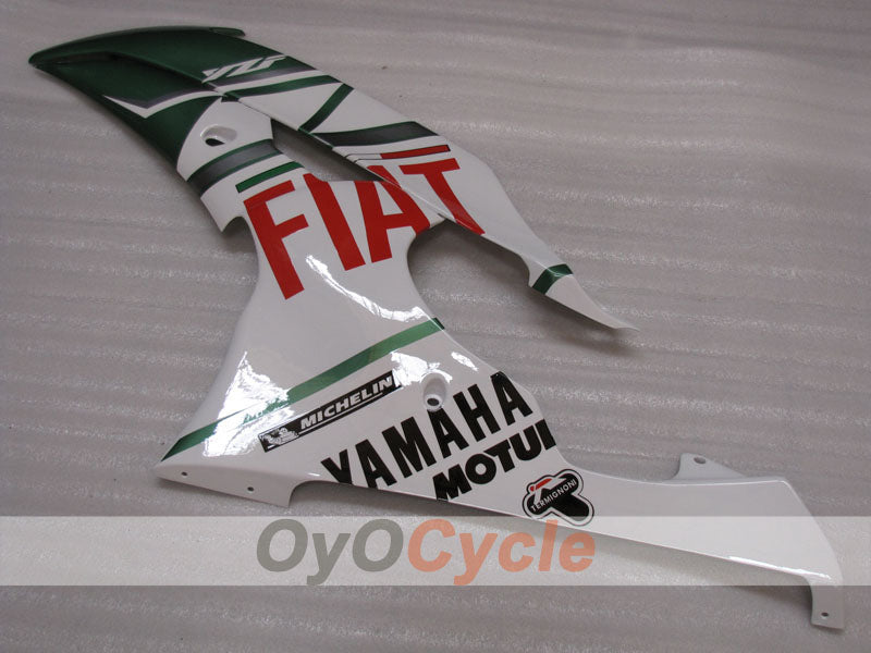 Left & Right Side Fairing For Yamaha 08-16 YZF-R6 #OYO87912794