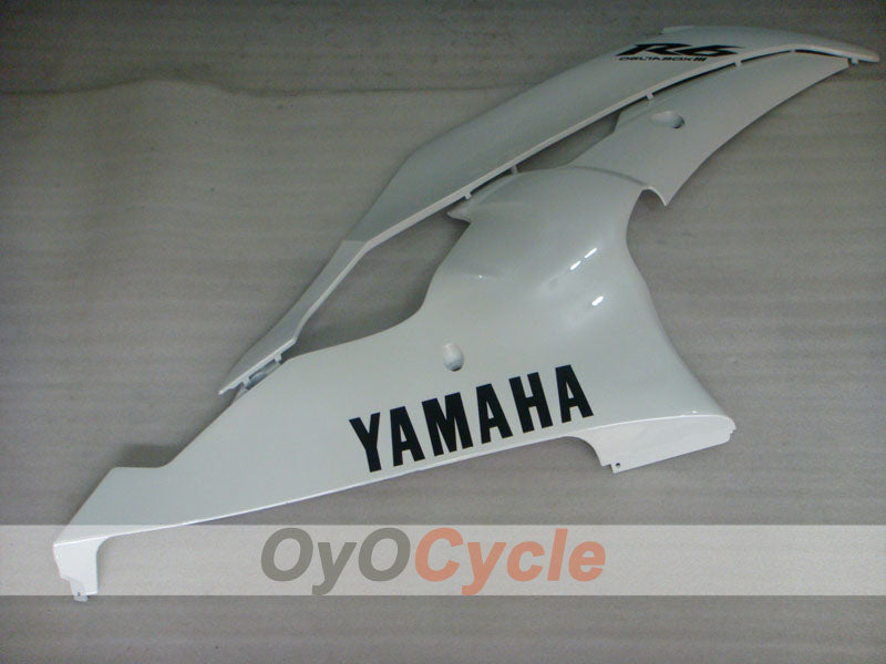 Left & Right Side Fairing For Yamaha 08-16 YZF-R6 #OYO87912797 Secondary image