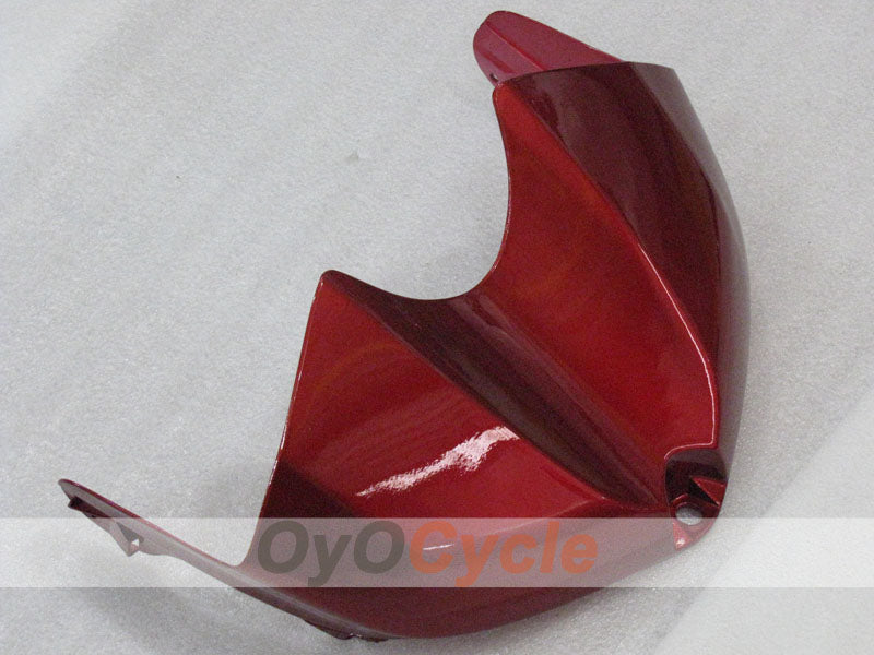 Injection Fairing kit for 08-16 YZF-R6 - Red, Black - Factory Style #OYO87905945