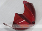 Injection Fairing kit for 08-16 YZF-R6 - Red, Black - Factory Style #OYO87905945