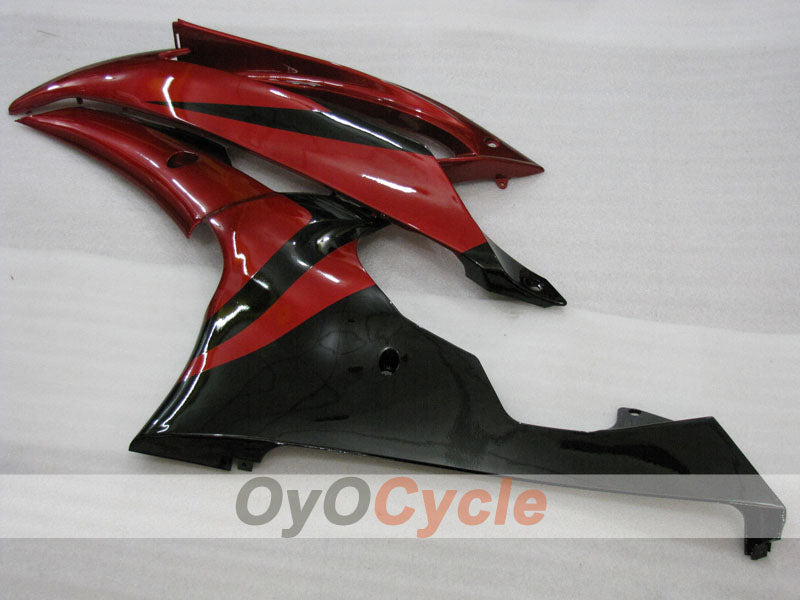 Left & Right Side Fairing For Yamaha 08-16 YZF-R6 #OYO87912800 Main image