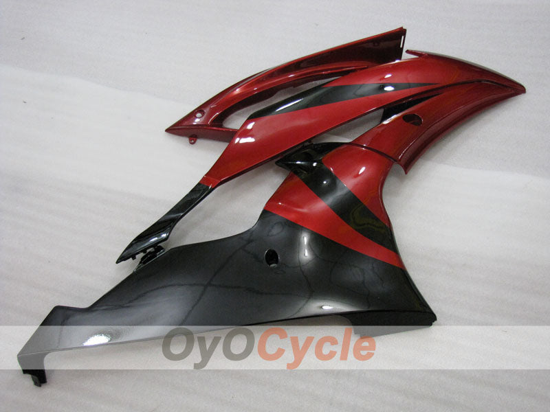 Left & Right Side Fairing For Yamaha 08-16 YZF-R6 #OYO87912800