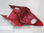 Injection Fairing kit for 08-16 YZF-R6 - Red, Black - Factory Style #OYO87905945
