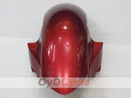Injection Fairing kit for 08-16 YZF-R6 - Red, Black - Factory Style #OYO87905945
