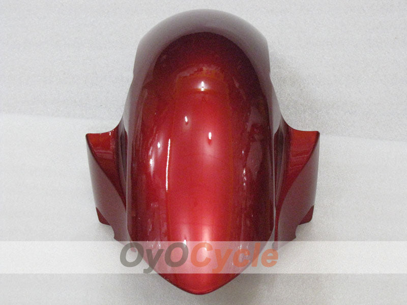 Injection Fairing kit for 08-16 YZF-R6 - Red, Black - Factory Style #OYO87905945