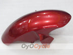 Injection Fairing kit for 08-16 YZF-R6 - Red, Black - Factory Style #OYO87905945