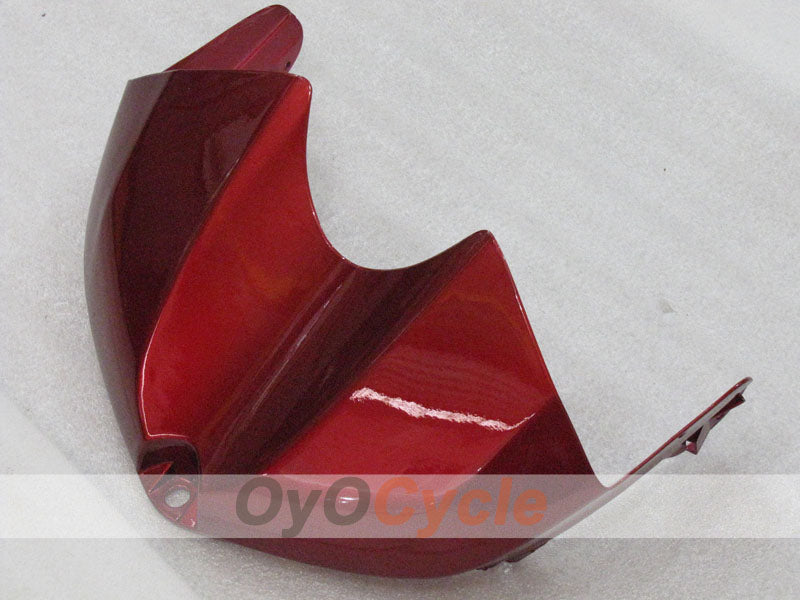 Injection Fairing kit for 08-16 YZF-R6 - Red, Black - Factory Style #OYO87905945