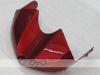 Injection Fairing kit for 08-16 YZF-R6 - Red, Black - Factory Style #OYO87905945