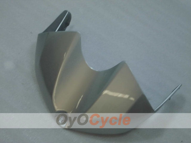 Injection Fairing kit for 08-16 YZF-R6 - White, Silver - Factory Style #OYO87905946