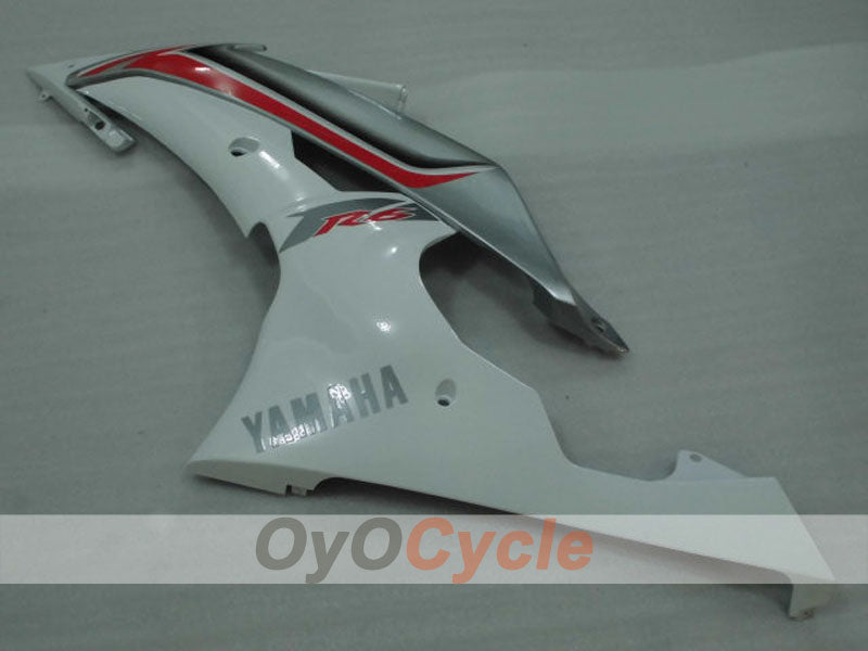 Left & Right Side Fairing For Yamaha 08-16 YZF-R6 #OYO87912802 Main image