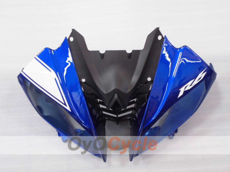 Front Upper Fairing For Yamaha 08-16 YZF-R6 #OYO87912803 Main image