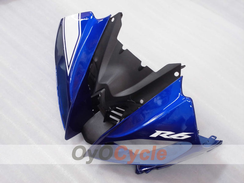Front Upper Fairing For Yamaha 08-16 YZF-R6 #OYO87912803 Secondary image