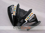 Injection Fairing kit for 08-16 YZF-R6 - White, Black - FIAT #OYO87905948