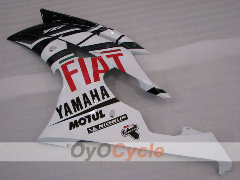 Left & Right Side Fairing For Yamaha 08-16 YZF-R6 #OYO87912809 Main image