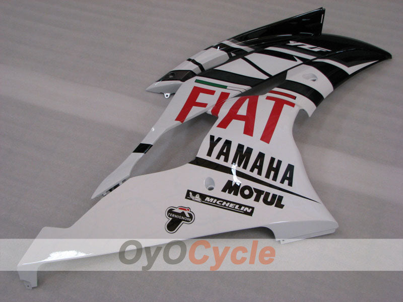 Left & Right Side Fairing For Yamaha 08-16 YZF-R6 #OYO87912809 Secondary image