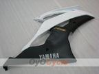 Injection Fairing kit for 08-16 YZF-R6 - White, Black, Matte - Factory Style #OYO87905949