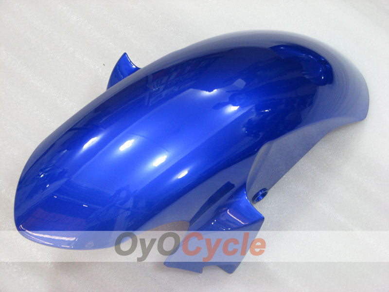 Injection Fairing kit for 08-16 YZF-R6 - Blue, White, Black - Factory Style #OYO87905951