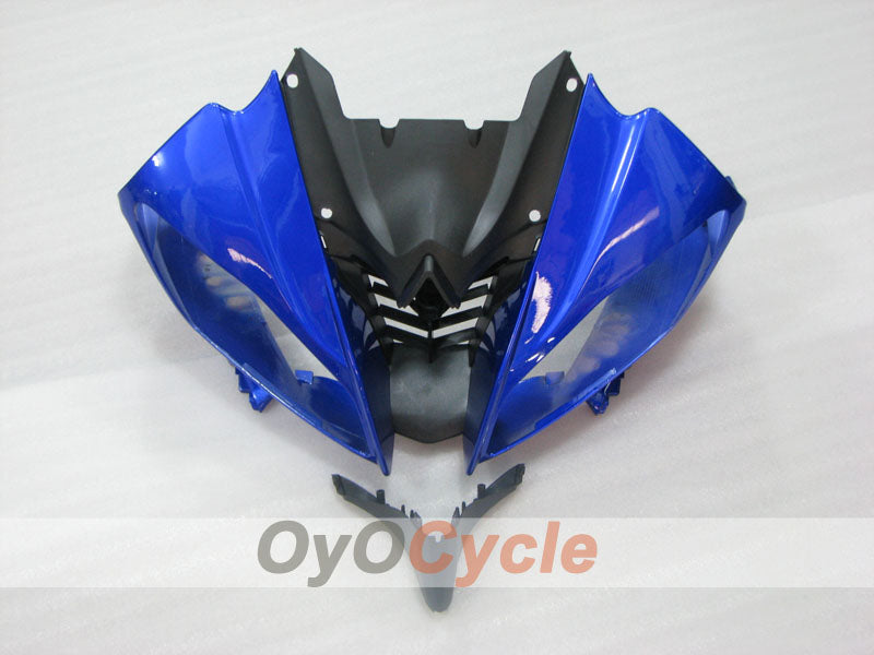 Injection Fairing kit for 08-16 YZF-R6 - Blue, White, Black - Factory Style #OYO87905951