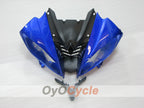 Injection Fairing kit for 08-16 YZF-R6 - Blue, White, Black - Factory Style #OYO87905951