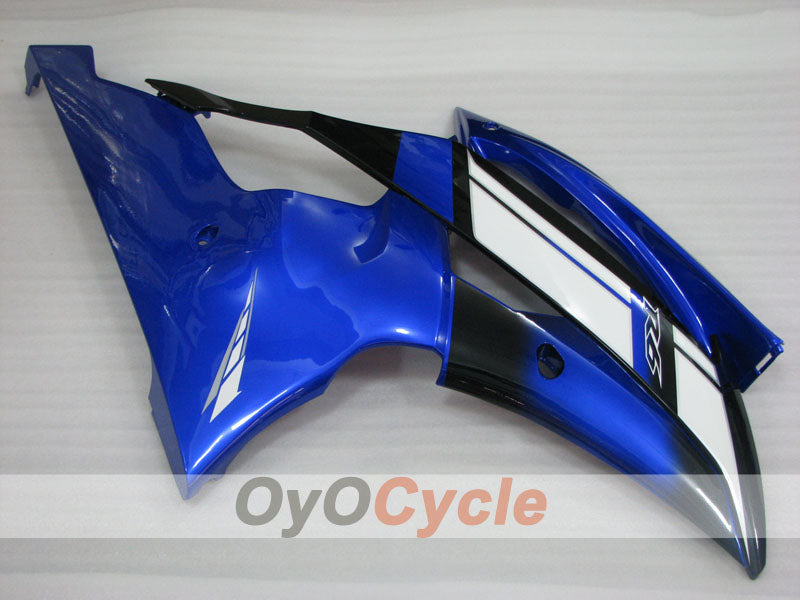 Left & Right Side Fairing For Yamaha 08-16 YZF-R6 #OYO87912815