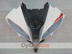 Injection Fairing kit for 08-16 YZF-R6 - White - Factory Style #OYO87905952