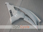Injection Fairing kit for 08-16 YZF-R6 - White - Factory Style #OYO87905952