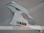 Injection Fairing kit for 08-16 YZF-R6 - White - Factory Style #OYO87905952