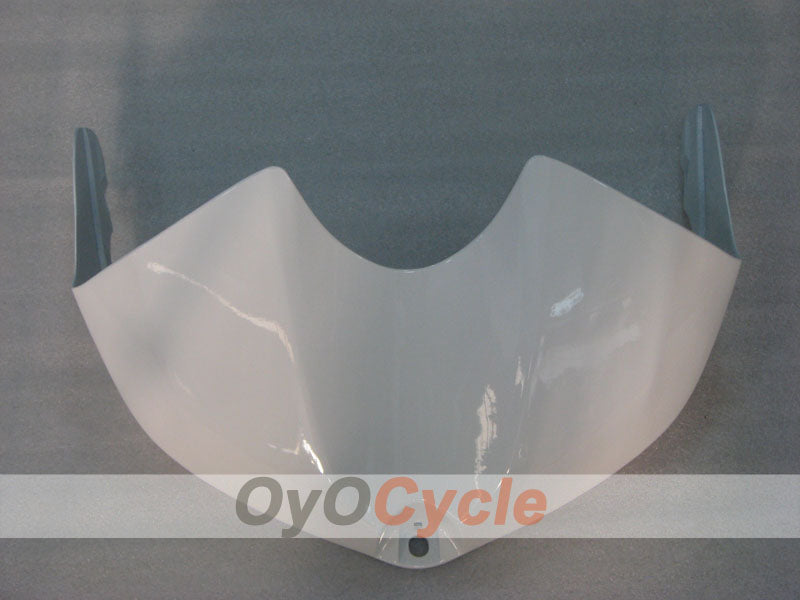 Injection Fairing kit for 08-16 YZF-R6 - White - Factory Style #OYO87905952