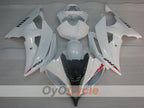 Injection Fairing kit for 08-16 YZF-R6 - White - Factory Style #OYO87905952