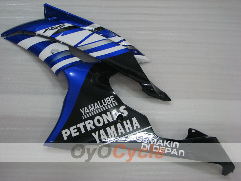 Left & Right Side Fairing For Yamaha 08-16 YZF-R6 #OYO87912821