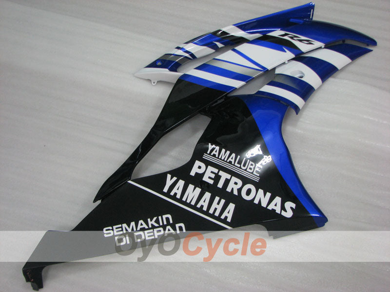 Left & Right Side Fairing For Yamaha 08-16 YZF-R6 #OYO87912821