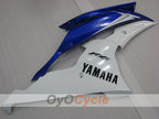 Injection Fairing kit for 08-16 YZF-R6 - Blue, White - Factory Style #OYO87905954
