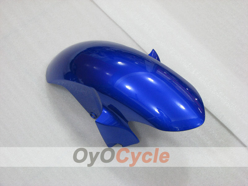 Injection Fairing kit for 08-16 YZF-R6 - Blue, White - Factory Style #OYO87905954