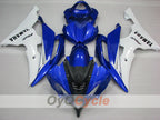 Injection Fairing kit for 08-16 YZF-R6 - Blue, White - Factory Style #OYO87905954