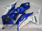 Injection Fairing kit for 08-16 YZF-R6 - Blue, White - Factory Style #OYO87905954
