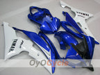 Injection Fairing kit for 08-16 YZF-R6 - Blue, White - Factory Style #OYO87905954